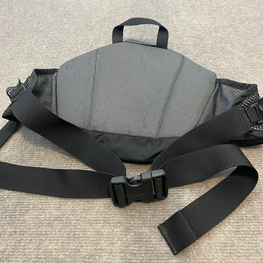 CAMELBAK FlashFlo‎ Waist Pack Blue Hydration Fanny Pack Bag No Bladder Hiking